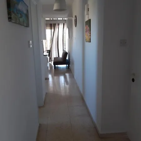 La Veranda Sea View Apartmán Larnaca