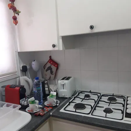 Apartmán La Veranda Sea View Larnaca