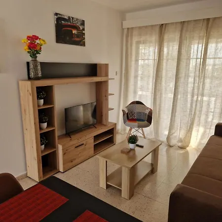 La Veranda Sea View Apartmán Larnaca
