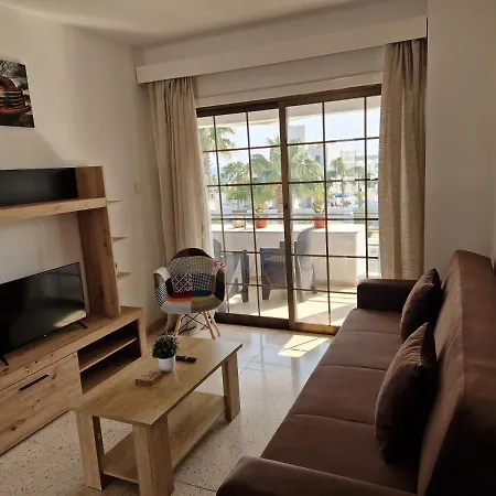 La Veranda Sea View Apartmán Larnaca