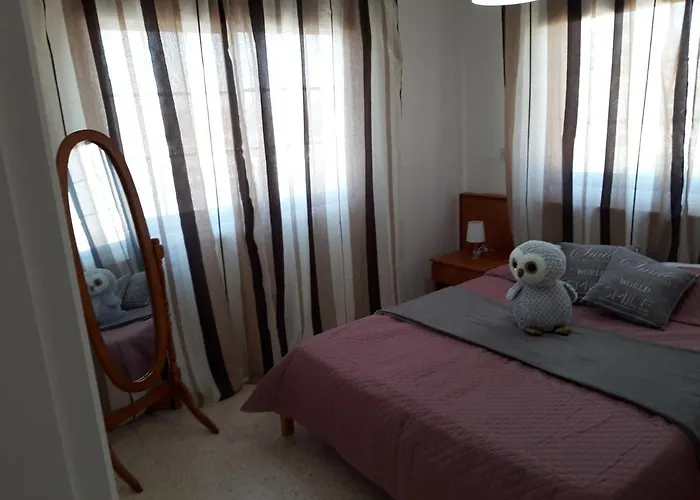 公寓 La Veranda Sea View *