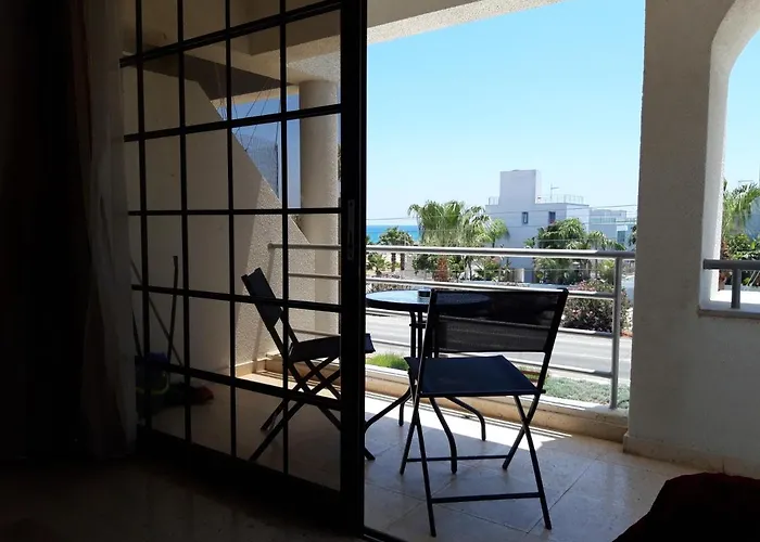 La Veranda Sea View 公寓