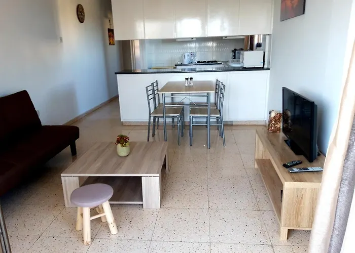 La Veranda Sea View * 拉纳卡