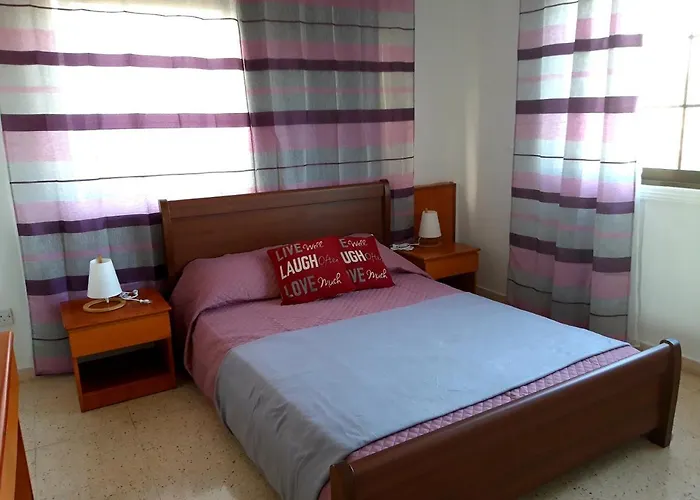 La Veranda Sea View 拉纳卡