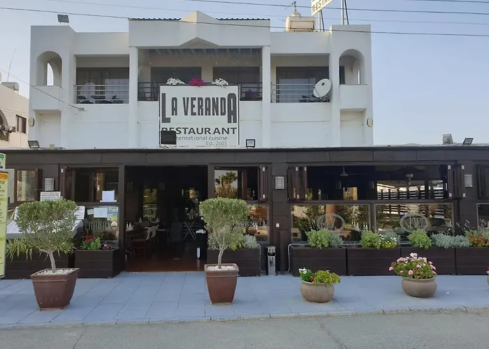 La Veranda Sea View 公寓 *