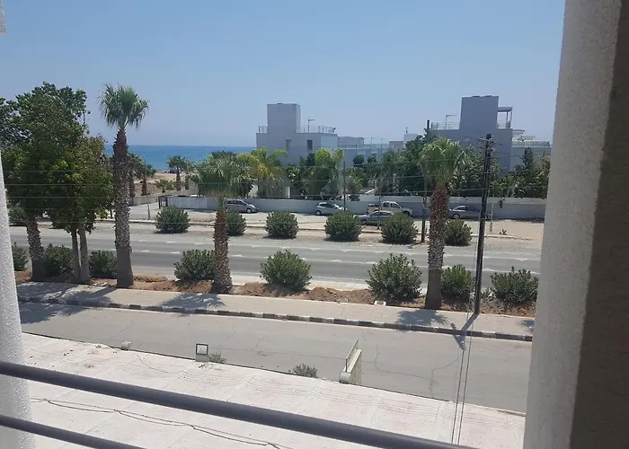 Apartment La Veranda Sea View