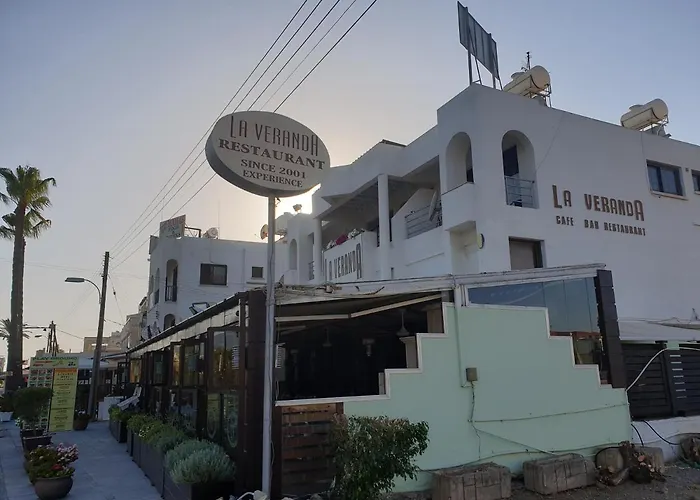 La Veranda Sea View Larnaca