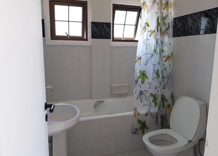 公寓 La Veranda Sea View 拉纳卡