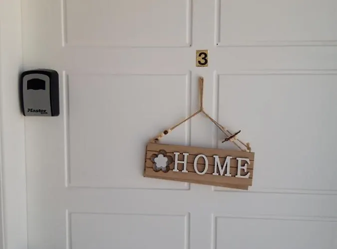 La Veranda Sea View * 拉纳卡