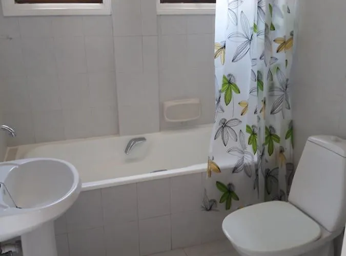 La Veranda Sea View * 拉纳卡