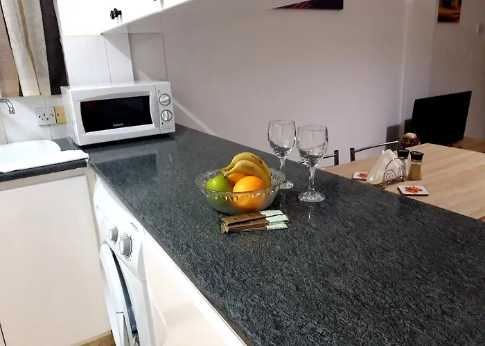 La Veranda Sea View * Lárnaca