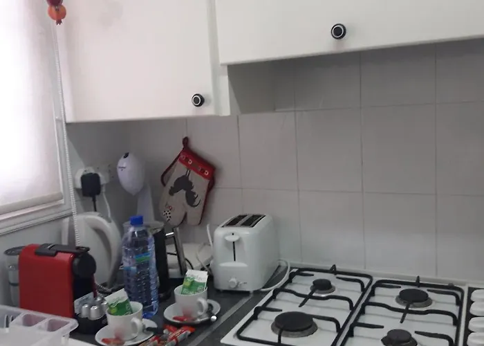 公寓 La Veranda Sea View 拉纳卡