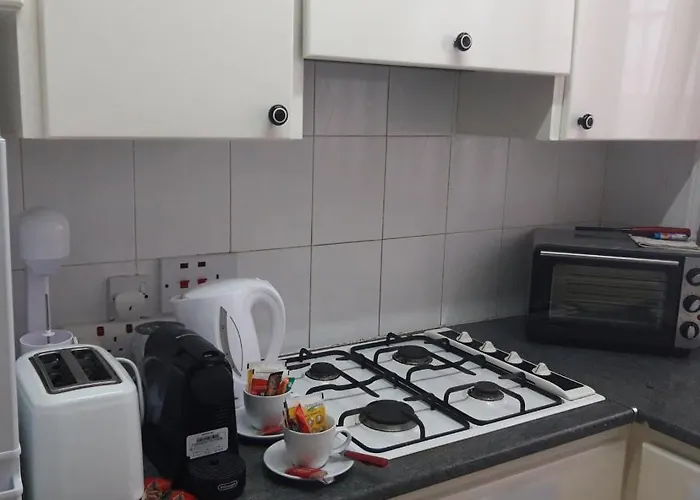 La Veranda Sea View 拉纳卡