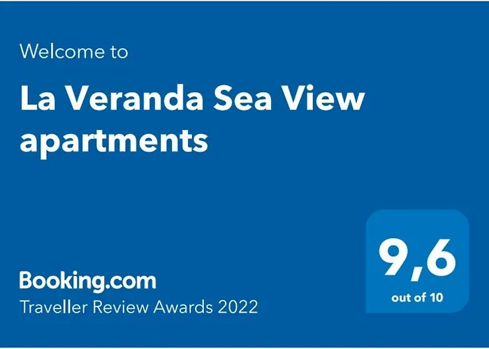 La Veranda Sea View Lárnaca