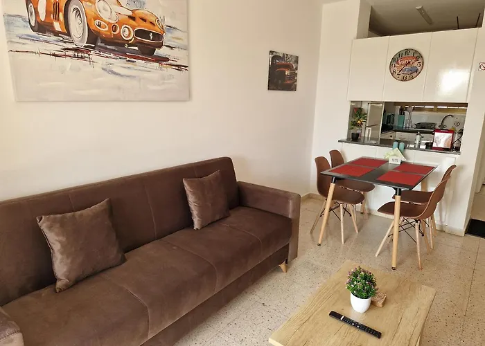 La Veranda Sea View 拉纳卡