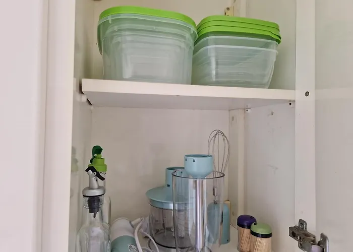 公寓 La Veranda Sea View *