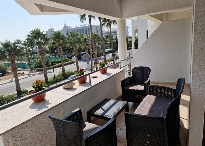 La Veranda Sea View Apartamento *