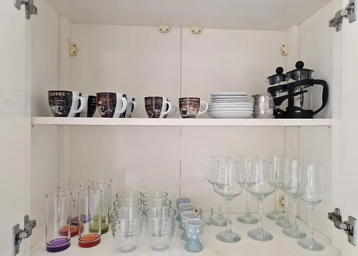 La Veranda Sea View 公寓