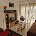 La Veranda Sea View شقة لارنكا