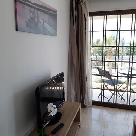 La Veranda Sea View דירה *