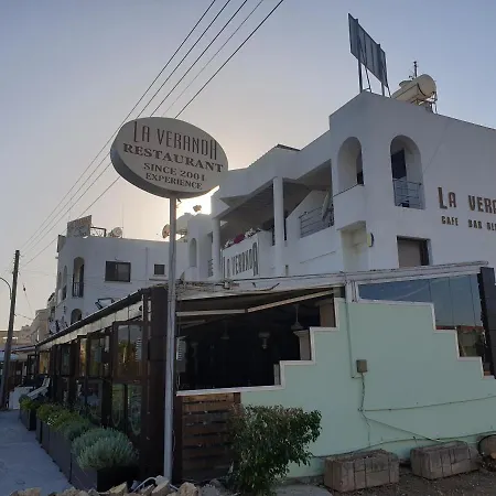 La Veranda Sea View لارنكا