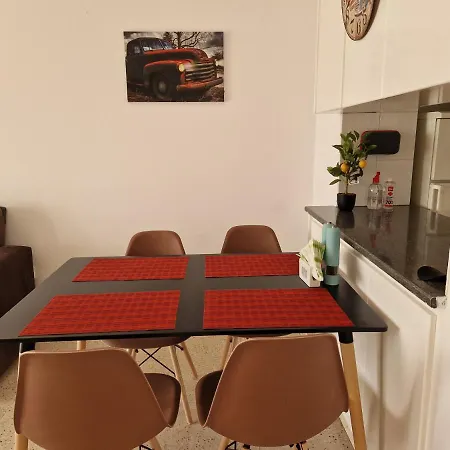 Apartament La Veranda Sea View