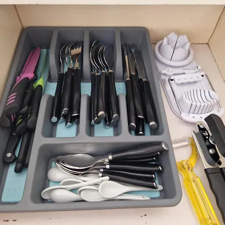 アパート La Veranda Sea View ラルナカ