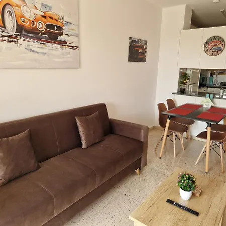 La Veranda Sea View ラルナカ