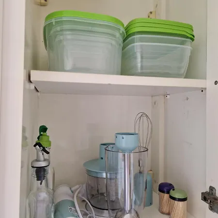 アパート La Veranda Sea View *