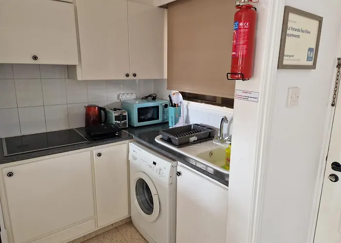 La Veranda Sea View Apartmán *