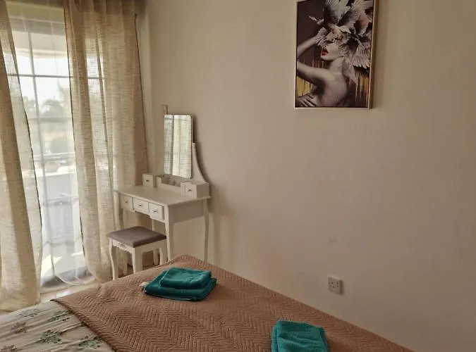 La Veranda Sea View * Larnaca