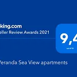 Apartament La Veranda Sea View Larnaca