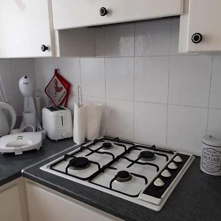 Apartman La Veranda Sea View