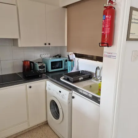 La Veranda Sea View Apartman *