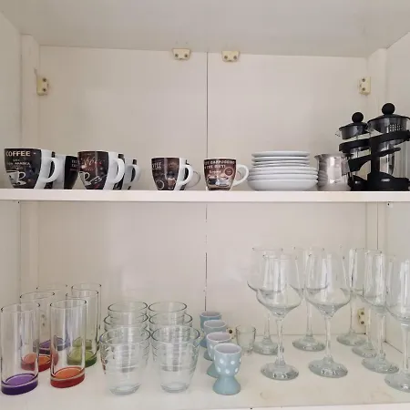 La Veranda Sea View Apartman